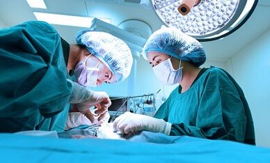 Chirurgie fir Penis ze erhéijen