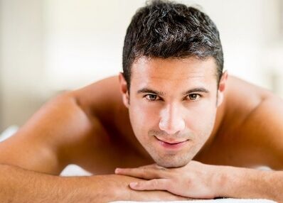 Massage Mann