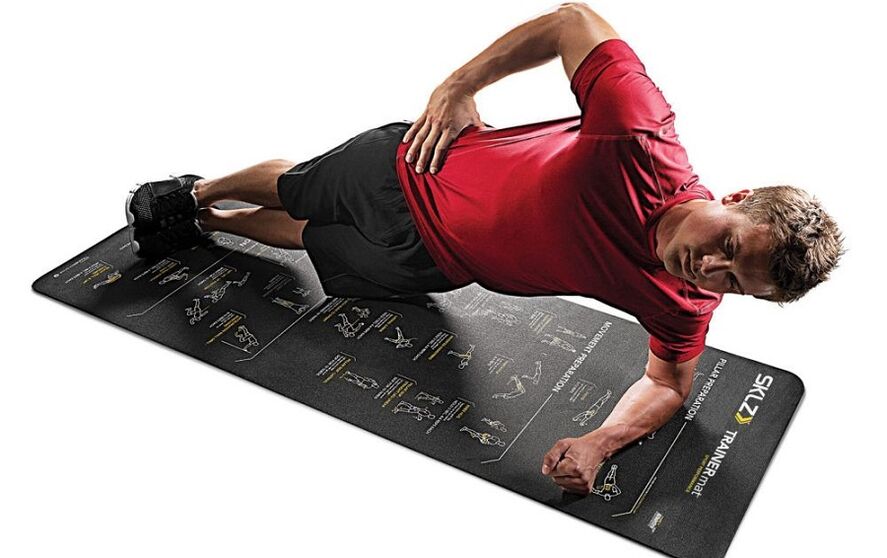 kierperlech Übungen fir Erliefnes Erweiderung