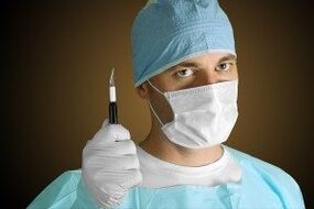 Chirurg mécht Penis Erweiderung Chirurgie aus medizinesche Grënn