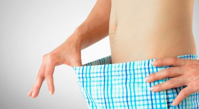 Erhéijen Penis